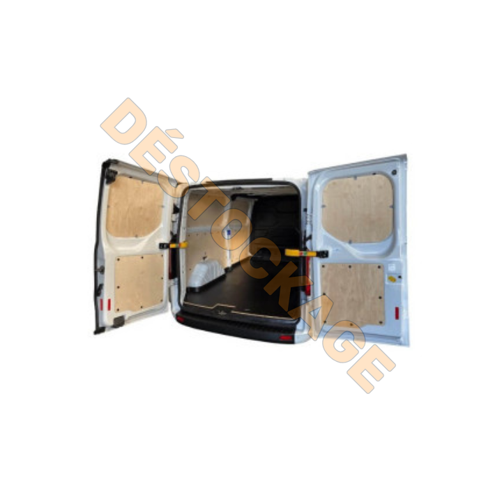 Innenverkleidung Wände und Türen Peugeot Partner II 2008-2018 L2 - Beispielfoto