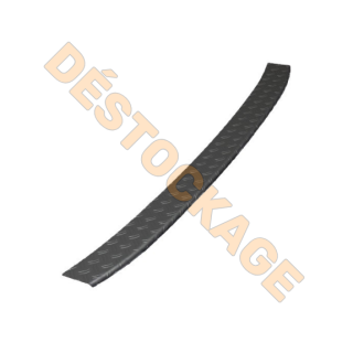 Schwarze Aluminium-Ladekantenschutzleiste für Mercedes Vito 2003 - 2014 Schwarze Aluminium-Ladekantenschutzleiste für Mercedes Vito 2003 - 2014