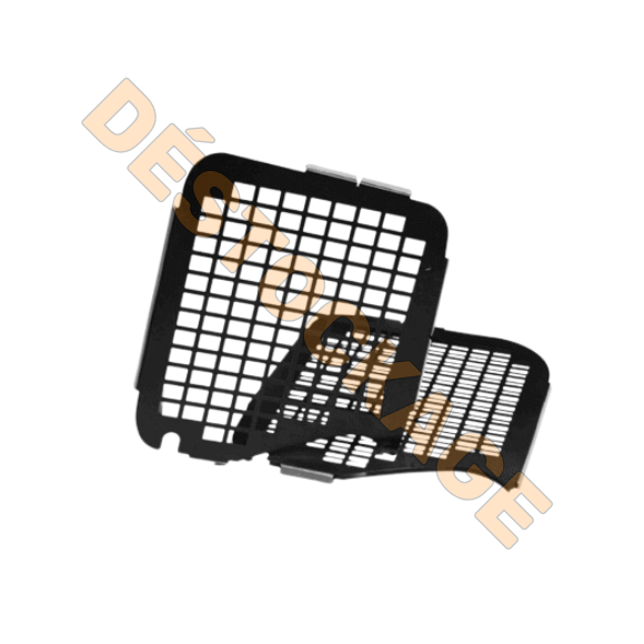 Grilles anti-effraction Volkswagen Caddy 5 2021+ L1 Grilles anti-effraction Volkswagen Caddy 5 2021+ L1