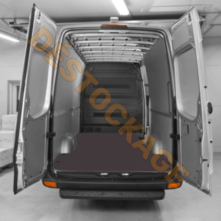 Habillage polypro & bois Volkswagen Crafter Habillage polypro & bois Volkswagen Crafter