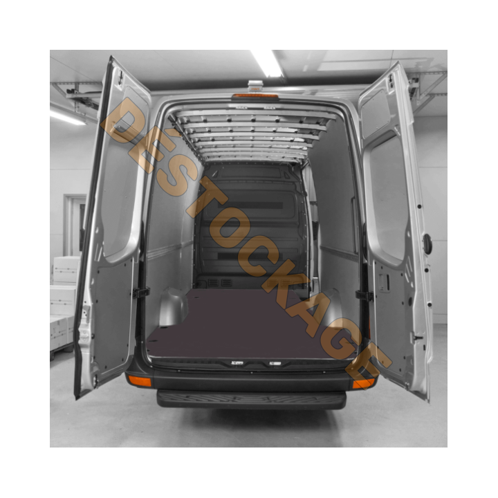 Innenverkleidung Polypro & Holz - Nissan NV300 L1 (Komplettset) Beispielfoto