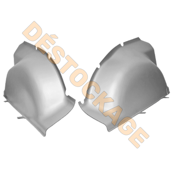 Protections passages de roue Citroen Jumpy Protections passages de roue Citroen Jumpy