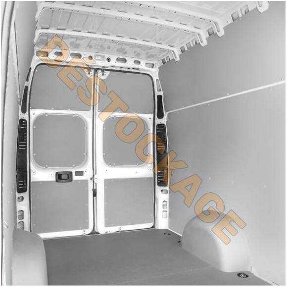 Innenverkleidung Polypro-Wände Citroën Jumper 2006+ L2H2 Doppelkabine - generisches Foto