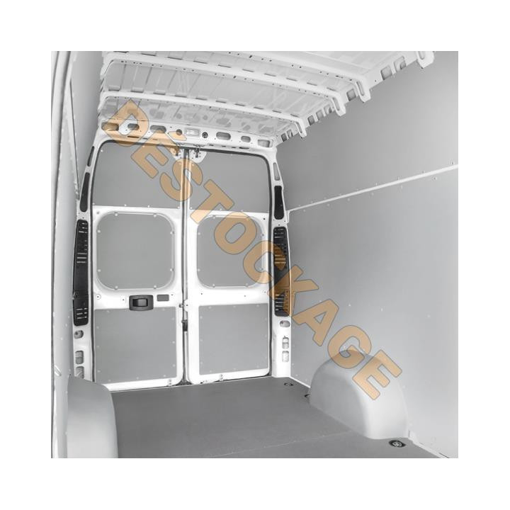 Innenverkleidung Polypro-Wände Citroën Jumper 2006+ L2H2 Doppelkabine - generisches Foto