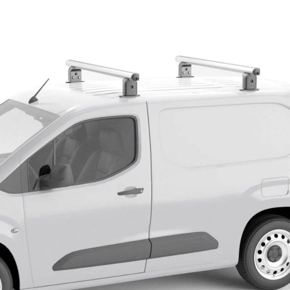 Barres de toit Citroen Jumpy 2016+