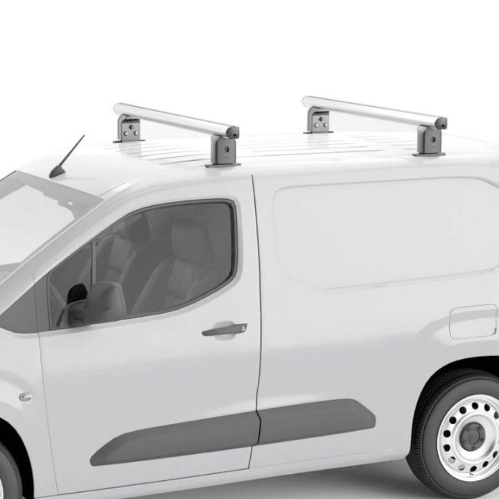 Barres de toit Citroen Jumpy (2007-2016)
