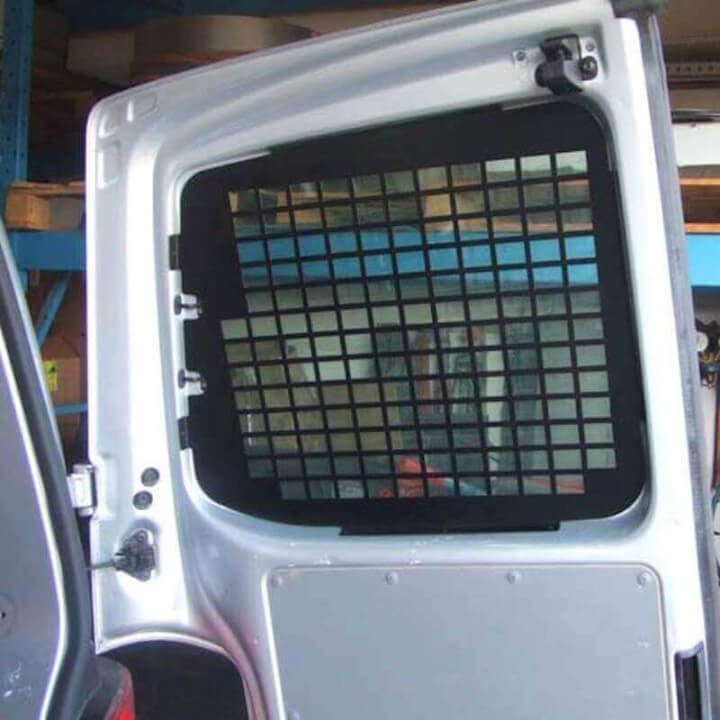 Grilles anti-effraction Citroen Jumpy
