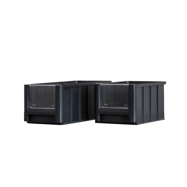 Bacs de rangement pour aménagement utilitaire pour Renault Master 2010-2024