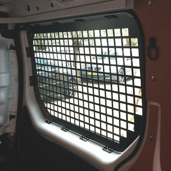 Grilles anti-effraction Ford Transit Connect