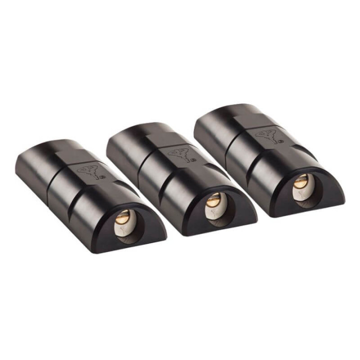 Antivol utilitaire Mul-T-Lock MVP2000 ArmaDLock triple noir pour portes arrières et porte latérale de votre utilitaire