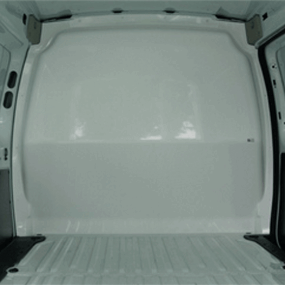 Trennwand ohne Fenster für Mercedes Citan