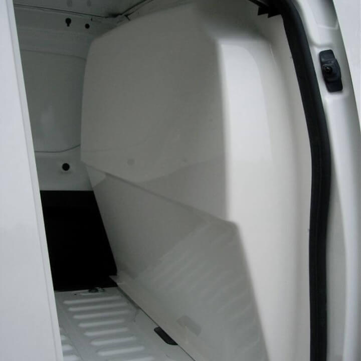 Volle Trennwand Citroen Berlingo