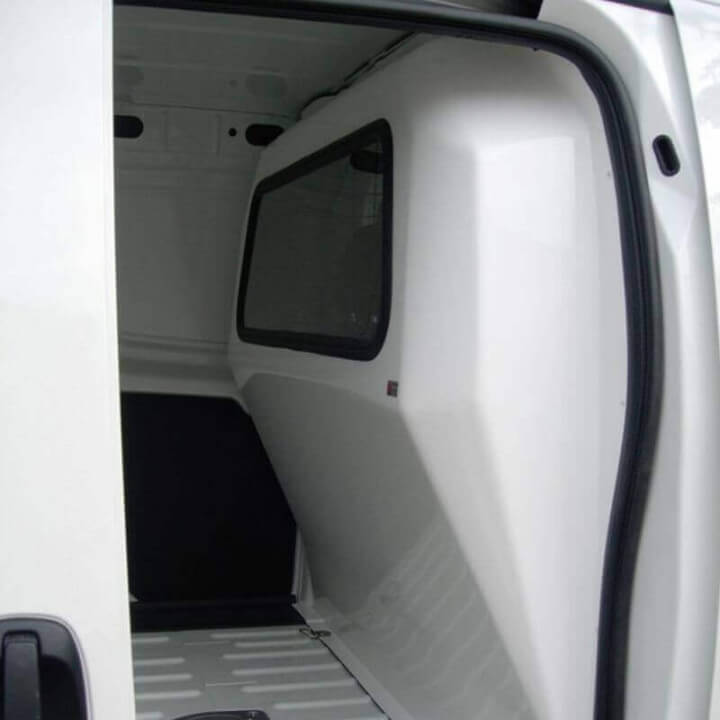 Cloison de séparation Fiat Fiorino