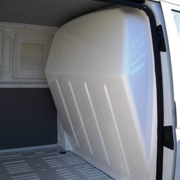 Cloison de séparation Volkswagen Transporter Cloison de séparation Volkswagen Transporter