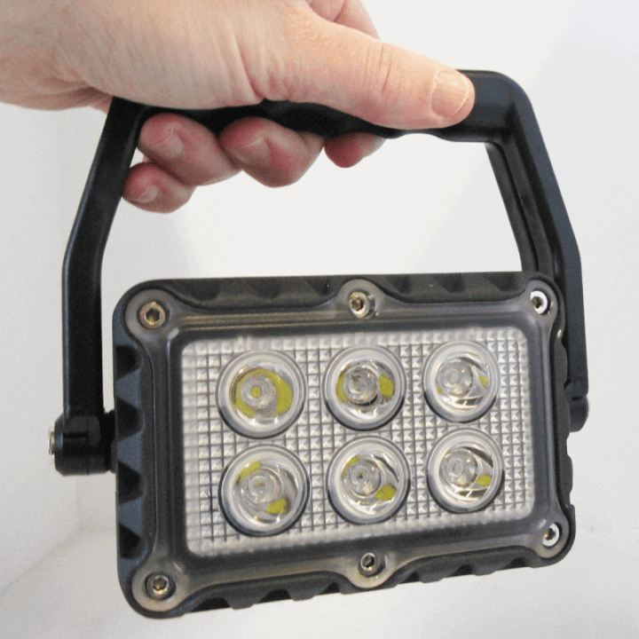 copy of Phare LED autonome et magnétique