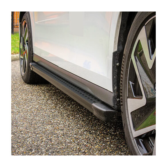Marchepied latéral fixe pour Renault Trafic 2014-2022 Marchepied latéral fixe pour Renault Trafic 2014-2022