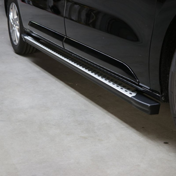 Marchepied latéral fixe pour Renault Trafic 2014-2022 Marchepied latéral fixe pour Renault Trafic 2014-2022