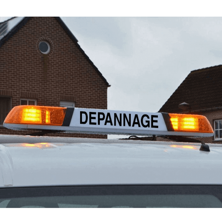 copy of Phare LED autonome et magnétique