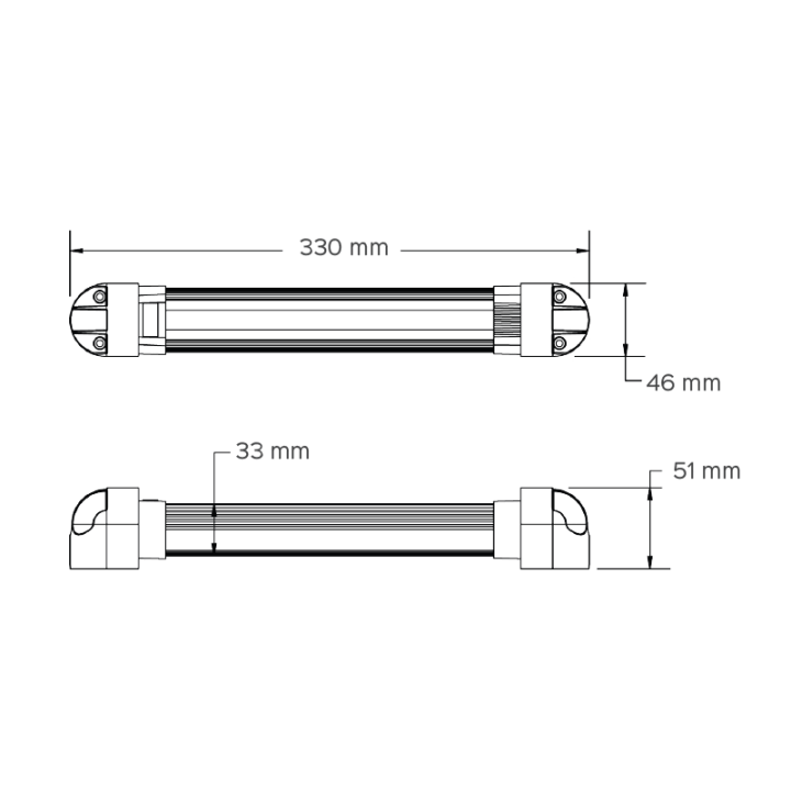 copy of Phare LED autonome et magnétique