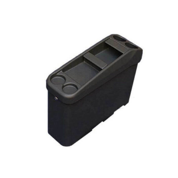 Seuil de coffre aluminium Ford Transit