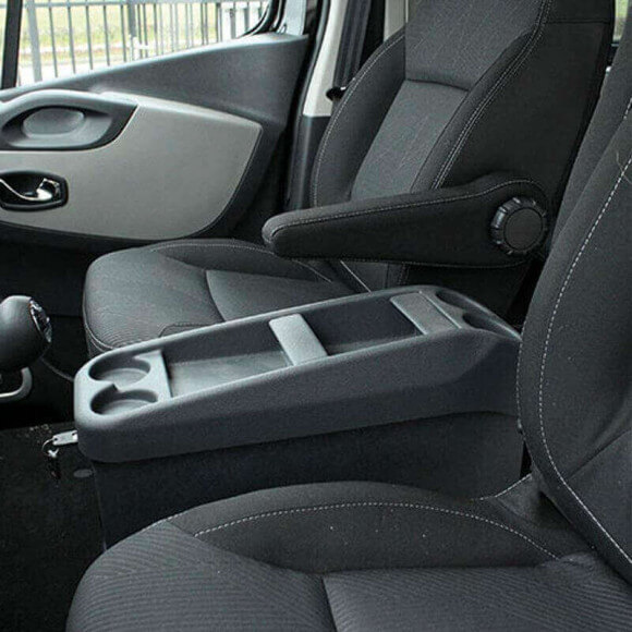 Seuil de coffre aluminium Ford Transit Seuil de coffre aluminium Ford Transit