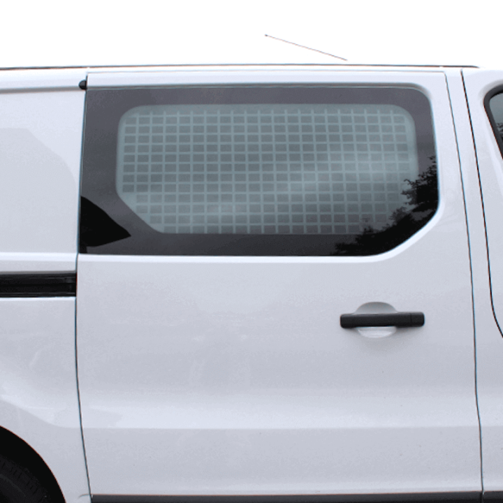 Grilles anti-effraction Mercedes Sprinter
