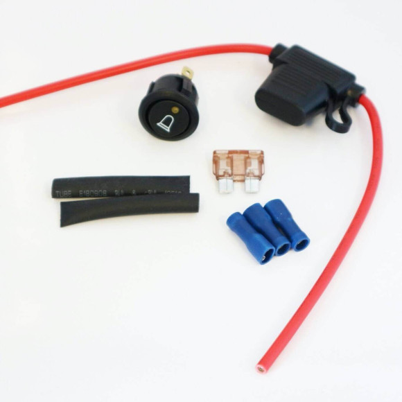 Kit interrupteur gyrophare Kit interrupteur gyrophare