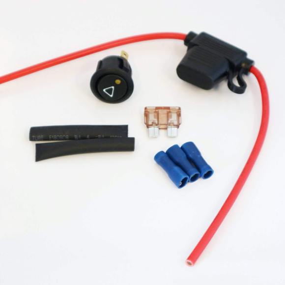 Triflash Schalterset