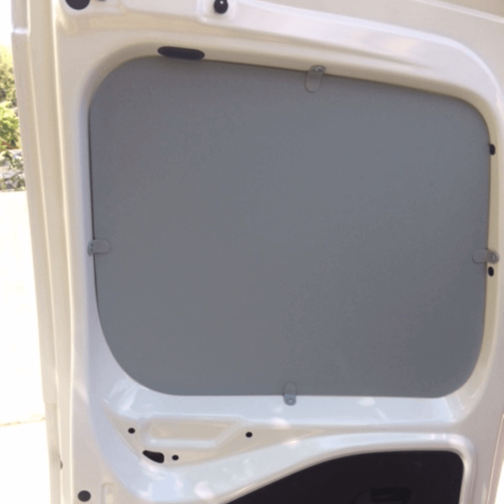 Habillage bois Fiat Doblo