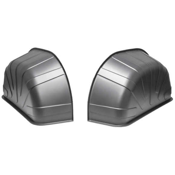Protections passages de roue Fiat Ducato Protections passages de roue Fiat Ducato
