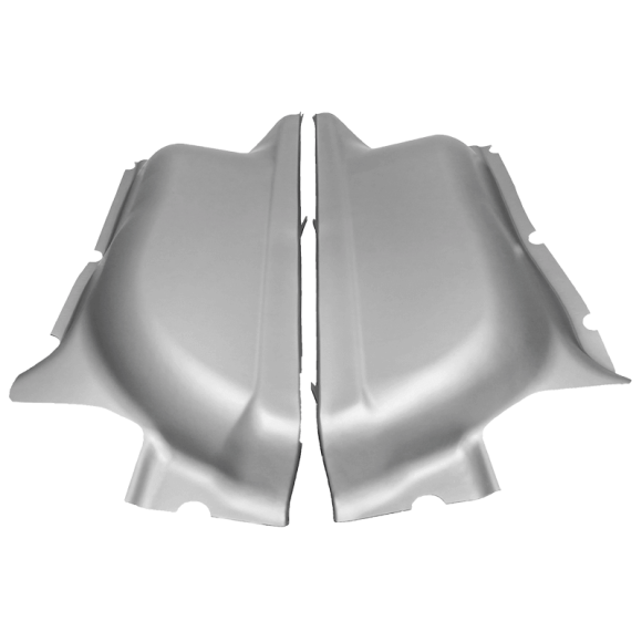 Protections passages de roue Citroen Jumpy Protections passages de roue Citroen Jumpy