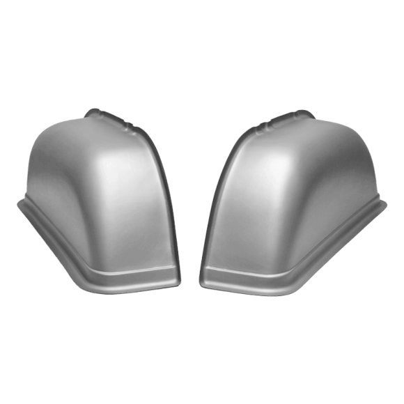 Protections passages de roue Opel Movano Protections passages de roue Opel Movano