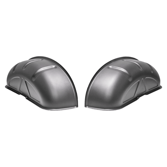 Protections passages de roue MAN TGE Protections passages de roue MAN TGE