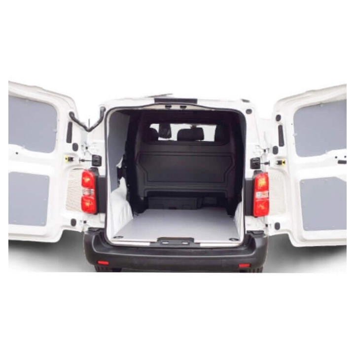Habillage bois Citroen Jumpy