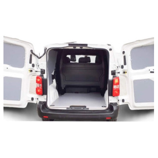 Innenverkleidung Polypro & Holz - Peugeot Expert Doppelkabine - Komplettset - Beispielfoto Innenverkleidung Polypro & Holz - Peugeot Expert Doppelkabine - Komplettset - Beispielfoto