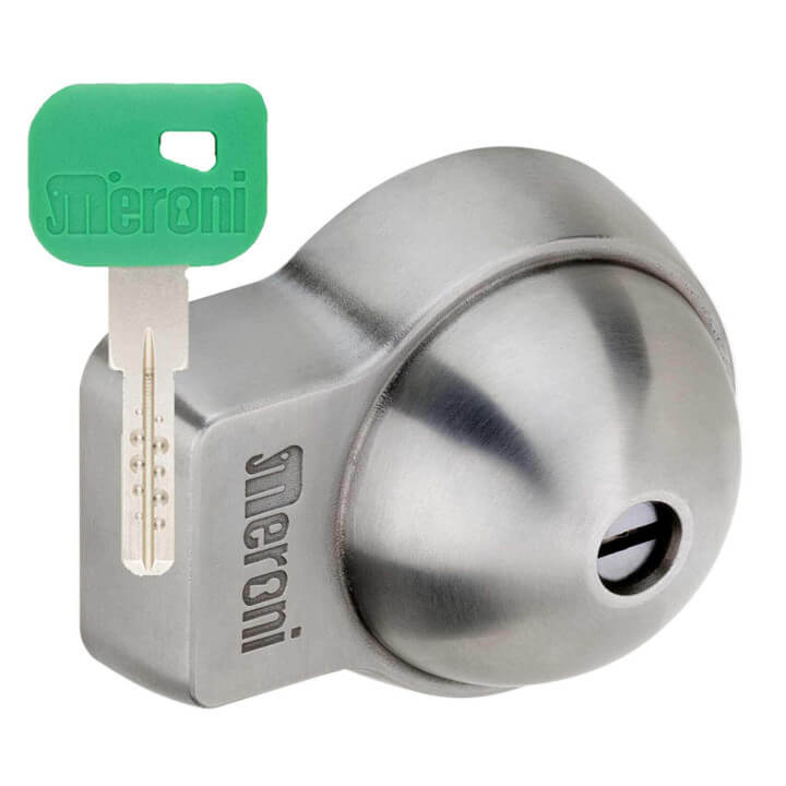 Serrure antivol utilitaire Meroni UFO+ triple