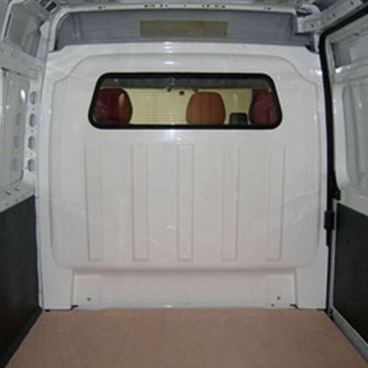 Trennwand Opel Movano 2022+ mit Option festes oder Schiebefenster