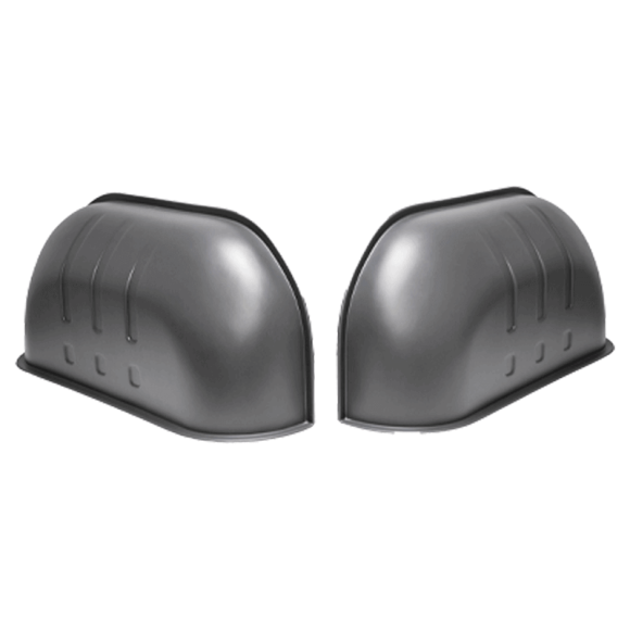 Protections passages de roue Nissan Interstar 2022-2024 Protections passages de roue Nissan Interstar 2022-2024
