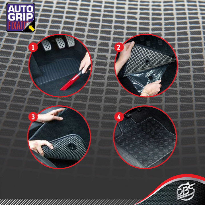 Tapis pour Nissan NV400