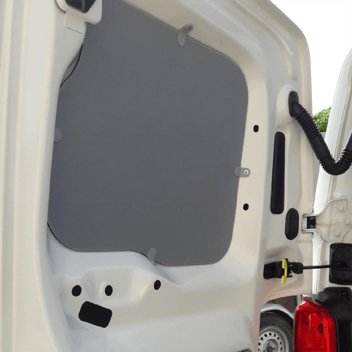 Habillage polypro parois et portes intérieures pour  Citroen Jumpy 2016+