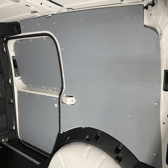 Habillage polypro parois et portes intérieures pour Fiat Talento 2016+ Habillage polypro parois et portes intérieures pour Fiat Talento 2016+