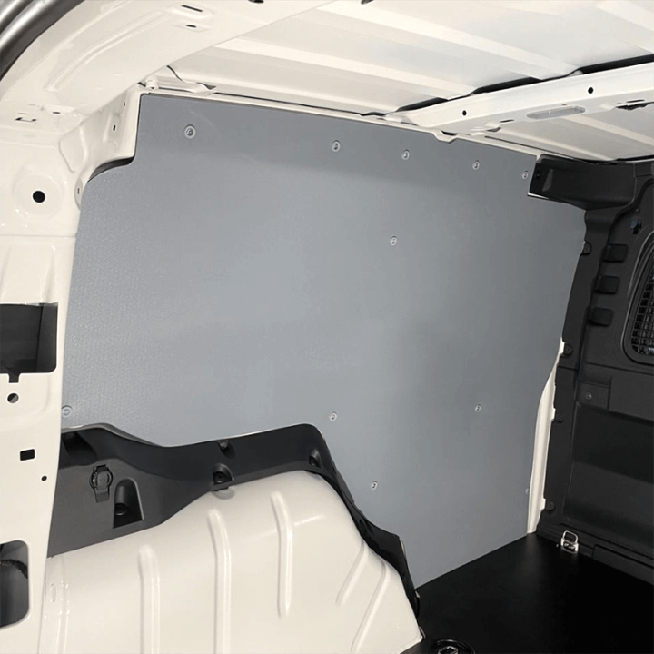 Habillage polypro parois et portes intérieures pour Citroen Jumpy 2007-2016