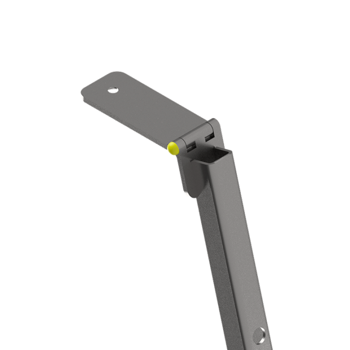 Marchepied latéral repliable pour Citroën Jumpy 2016 +