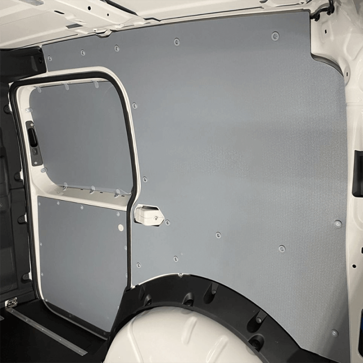 Habillage polypro parois et portes intérieures pour Peugeot Expert 2016+