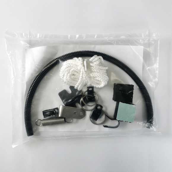 Kit de rabattement manuel pour Triflash 500mm Kit de rabattement manuel pour Triflash 500mm