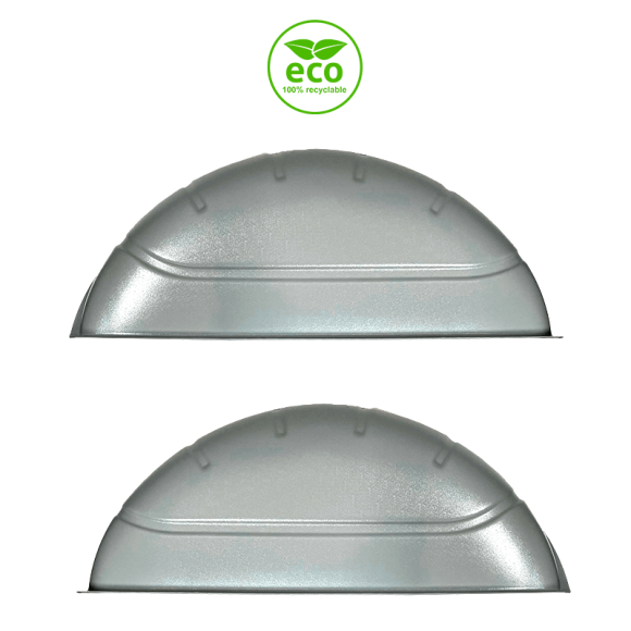 Protections passages de roue Volkswagen Transporter Protections passages de roue Volkswagen Transporter