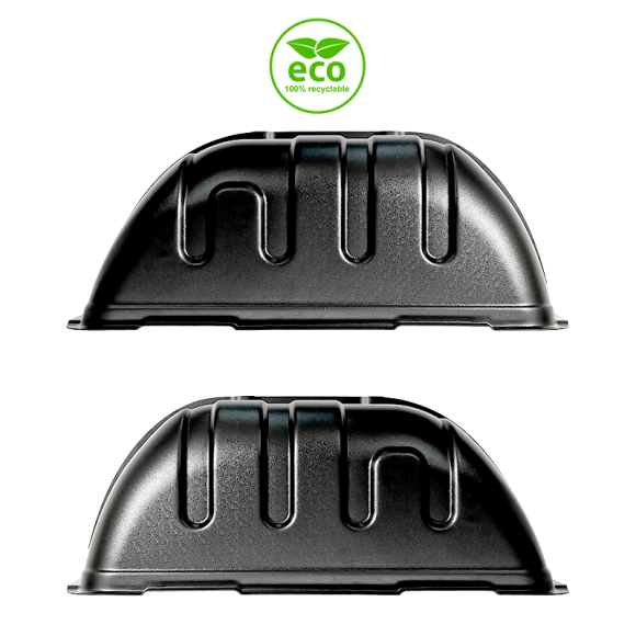 Protections passages de roue Opel Vivaro 2014-2019 sans protection plastique d'origine Protections passages de roue Opel Vivaro 2014-2019 sans protection plastique d'origine