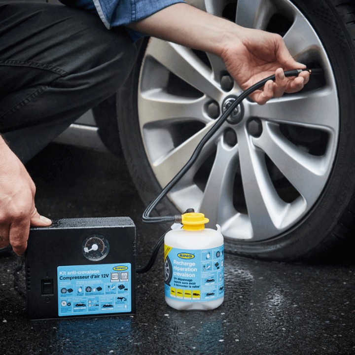 Marchepied arrière fixe pour Peugeot Boxer sans attelage arrière