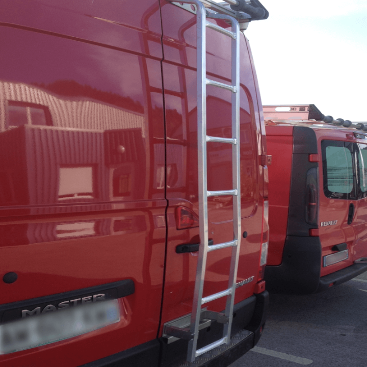 Echelle de porte pour Fiat Talento