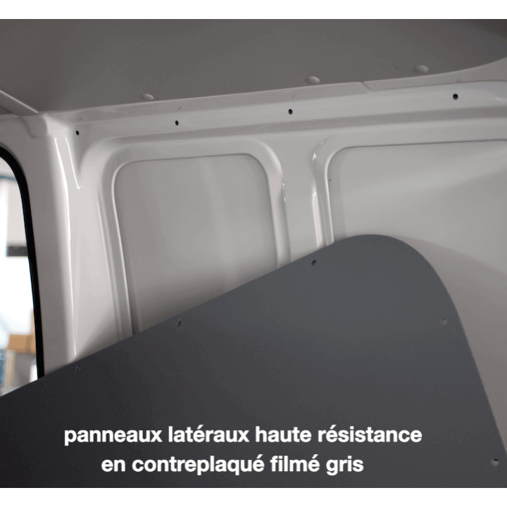 Habillage bois Fiat Talento